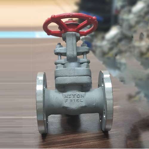 شیر کشویی 150 استیل NITON 316